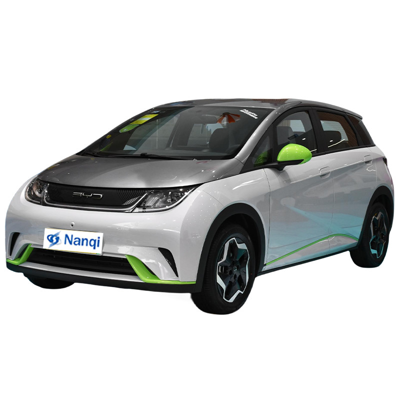 Чистый электрический автомобиль BYD Дельфин BYD Энергетический автомобиль 5 дверей 5 мест Хэтчбек