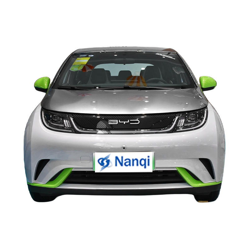Чистый электрический автомобиль BYD Дельфин BYD Энергетический автомобиль 5 дверей 5 мест Хэтчбек