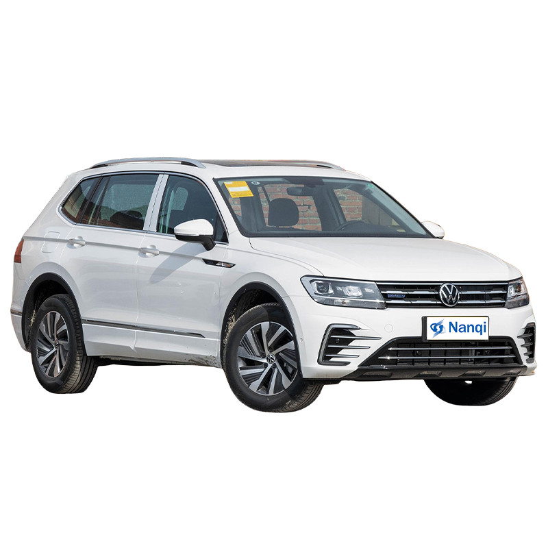 Среднеразмерный интеллектуальный внедорожник Volkswagen Tiguan L PHEV
