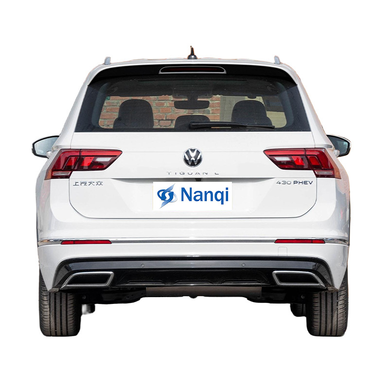 Среднеразмерный интеллектуальный внедорожник Volkswagen Tiguan L PHEV