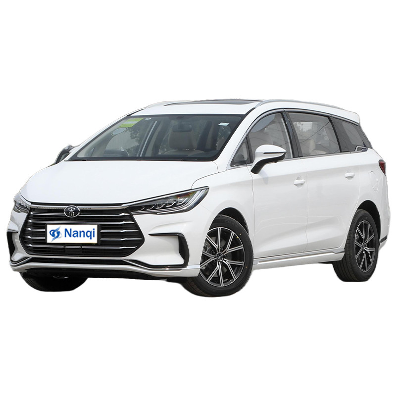 BYD SONG MAX DM-I гибридный 7-местный MPV 1.5L 110hp L4 с одним двигателем