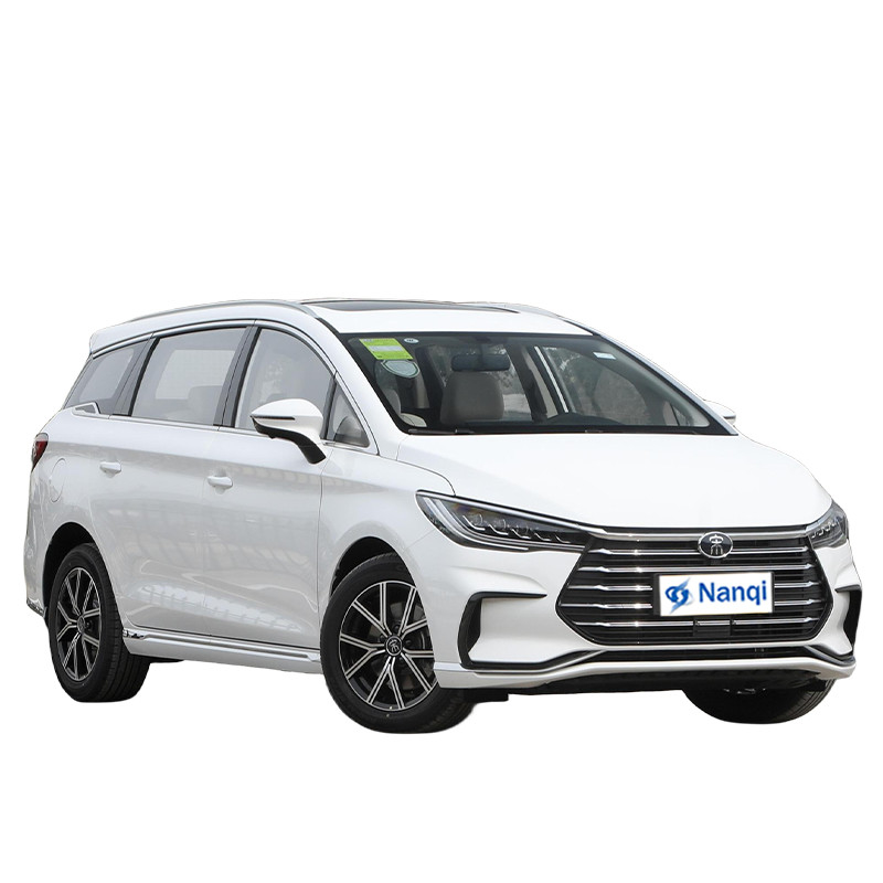 BYD SONG MAX DM-I гибридный 7-местный MPV 1.5L 110hp L4 с одним двигателем
