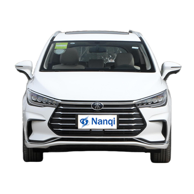 BYD SONG MAX DM-I гибридный 7-местный MPV 1.5L 110hp L4 с одним двигателем