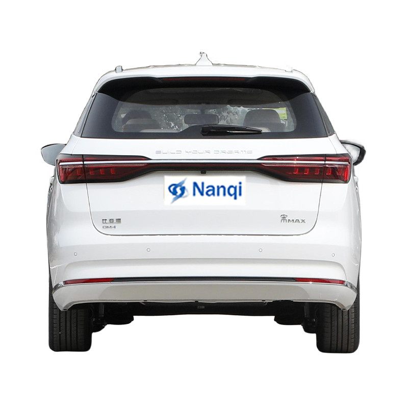 BYD SONG MAX DM-I гибридный 7-местный MPV 1.5L 110hp L4 с одним двигателем