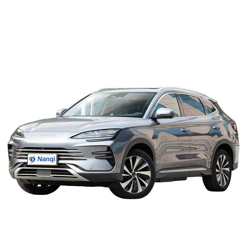 BYD Song PLUS DM-I Гибридный 5 дверей 5 местный компактный внедорожник