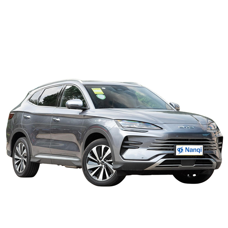 BYD Song PLUS DM-I Гибридный 5 дверей 5 местный компактный внедорожник