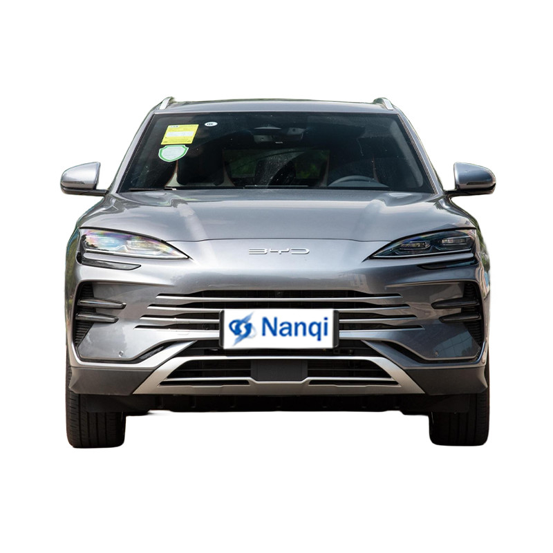 BYD Song PLUS DM-I Гибридный 5 дверей 5 местный компактный внедорожник
