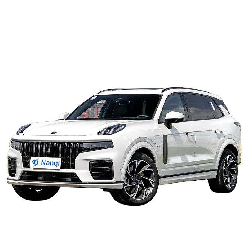 LYNK&CO 09 EM-P Новый энергетический автомобиль высокоскоростной надежный интеллектуальный электрический внедорожник