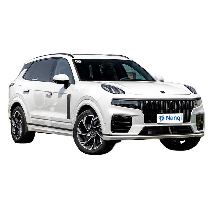 LYNK&CO 09 EM-P Новый энергетический автомобиль высокоскоростной надежный интеллектуальный электрический внедорожник