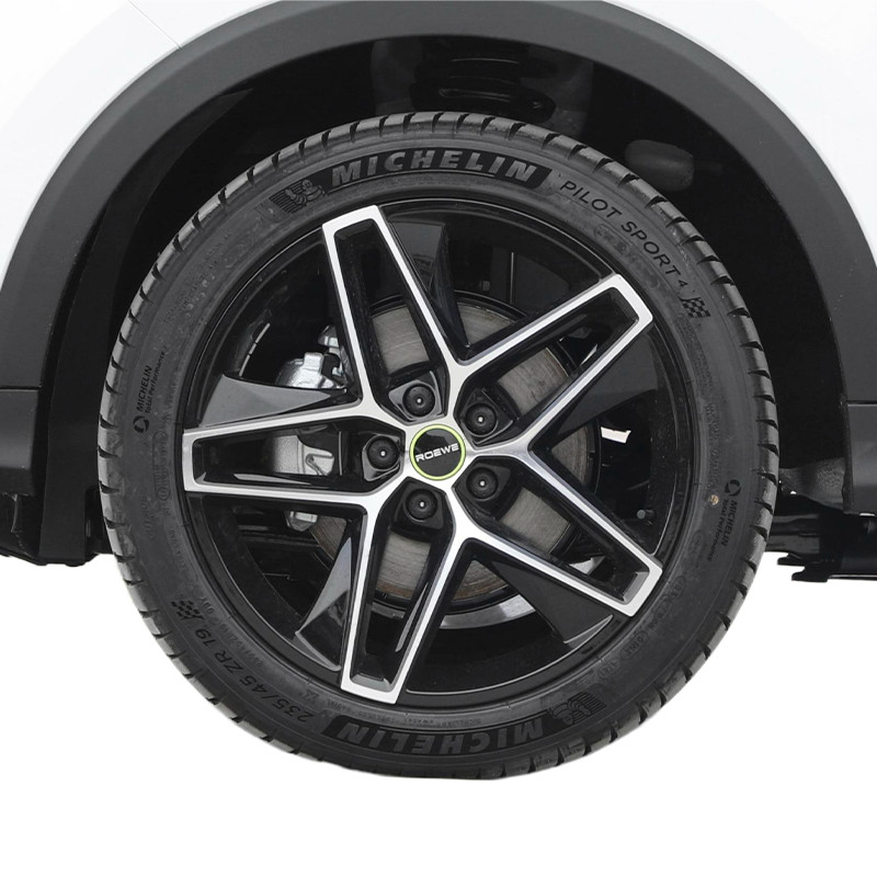 ROEWE ERX5 Новые энергетические транспортные средства Green Power компактный 5-дверный 5-местный внедорожник