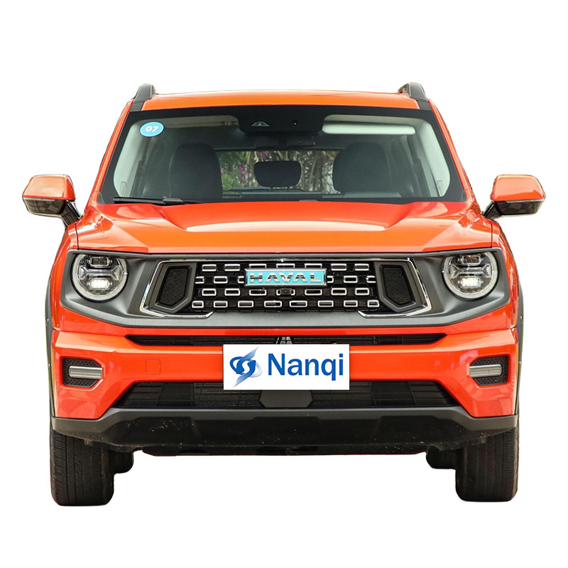 Оранжевый цвет 5-местный Haval Dargo SUV Mid Size Plug In Hybrid SUV