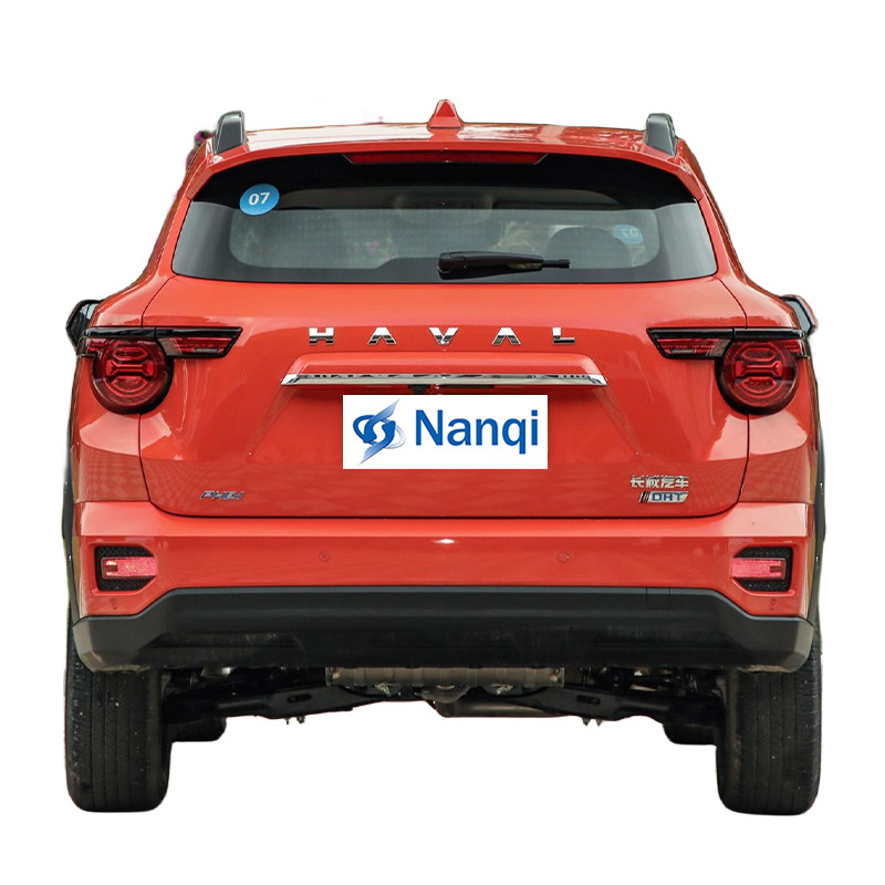 Оранжевый цвет 5-местный Haval Dargo SUV Mid Size Plug In Hybrid SUV