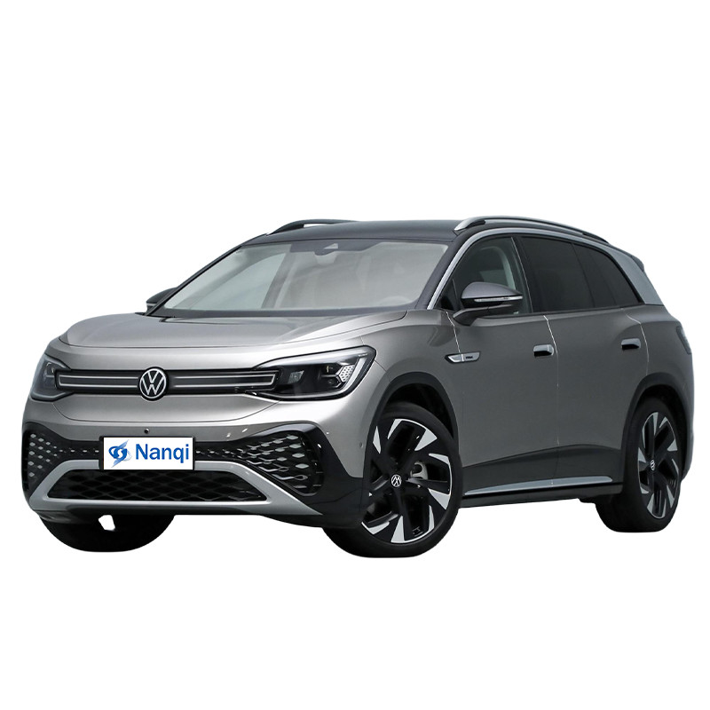 FAW Volkswagen ID. 6 Crozz Electric VW SUV 7 мест 5 дверей 180P