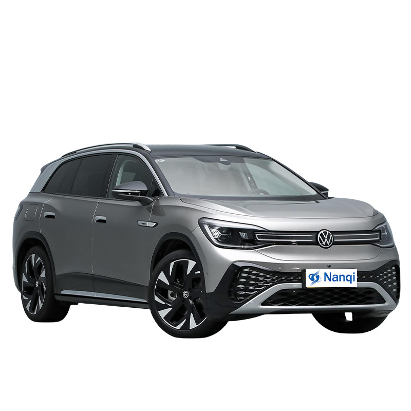 FAW Volkswagen ID. 6 Crozz Electric VW SUV 7 мест 5 дверей 180P