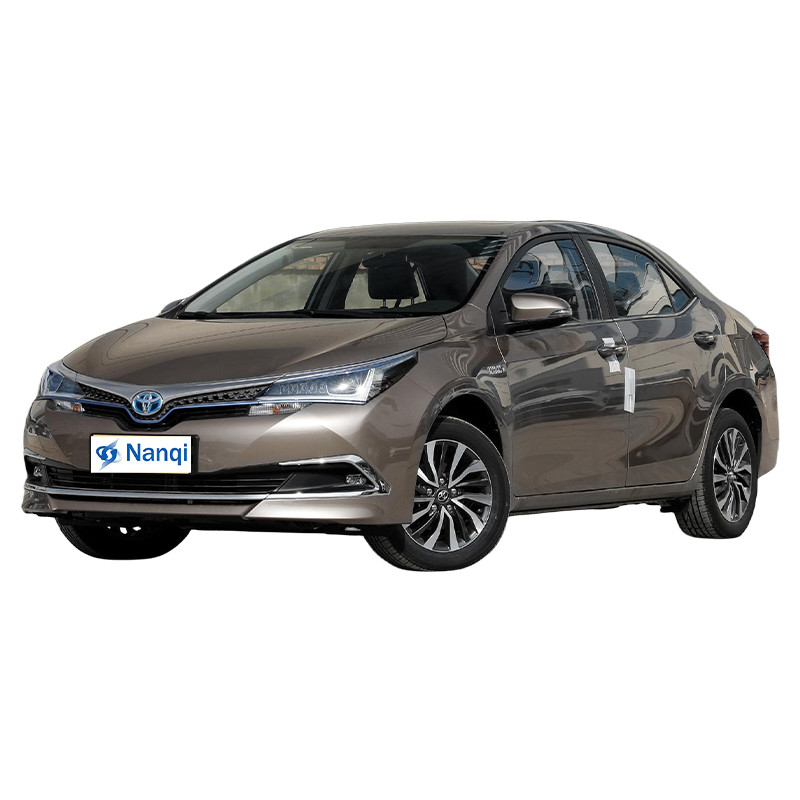 Гибридный внедорожник Toyota Corolla с двойными двигателями E+ 1.8L