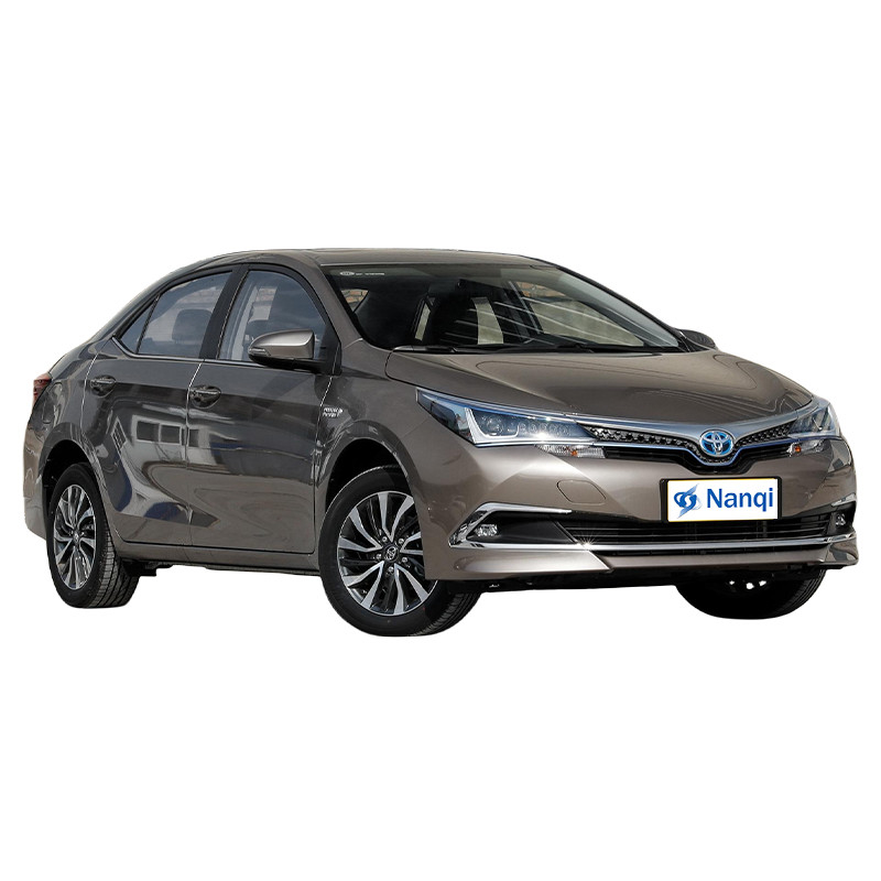 Гибридный внедорожник Toyota Corolla с двойными двигателями E+ 1.8L