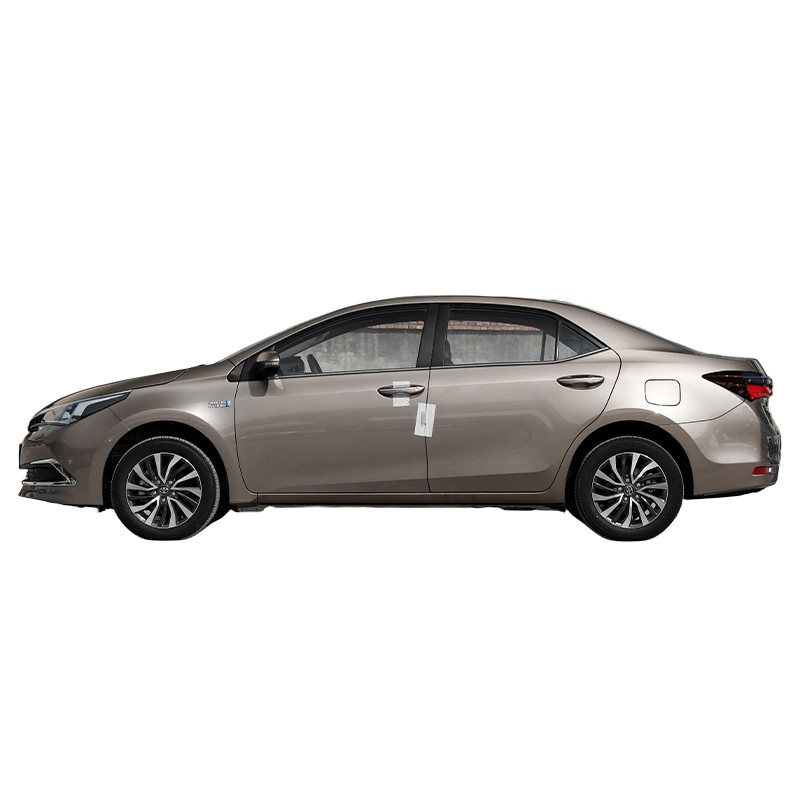 Гибридный внедорожник Toyota Corolla с двойными двигателями E+ 1.8L