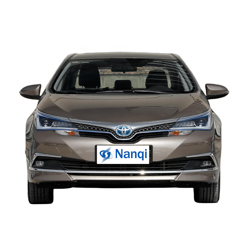 Гибридный внедорожник Toyota Corolla с двойными двигателями E+ 1.8L