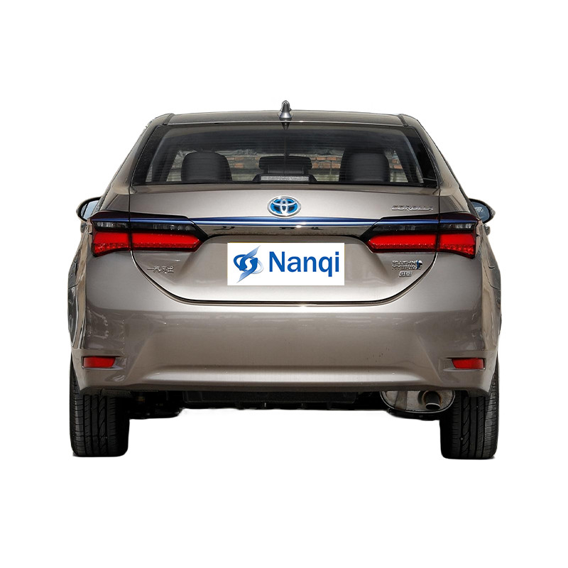 Гибридный внедорожник Toyota Corolla с двойными двигателями E+ 1.8L