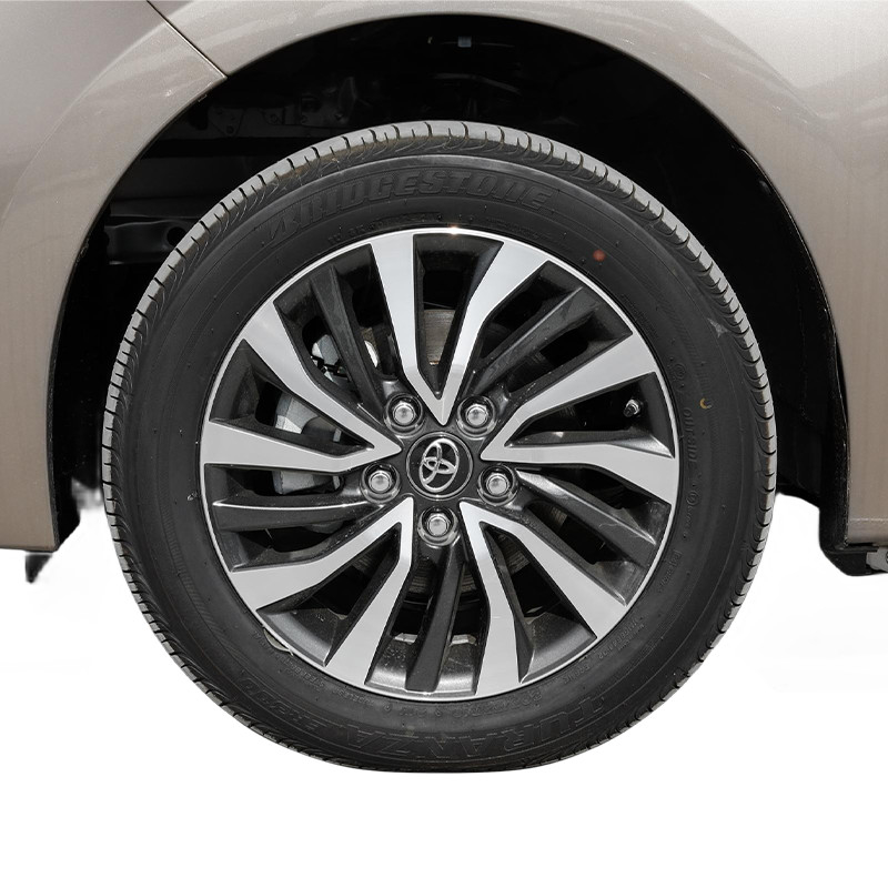 Гибридный внедорожник Toyota Corolla с двойными двигателями E+ 1.8L