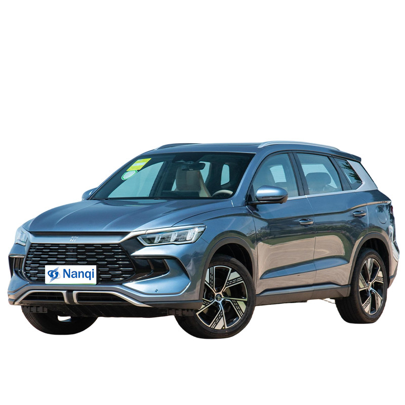 BYD Song Pro DM-I Plug In Hybrid SUV 360 градусов Панорамное изображение