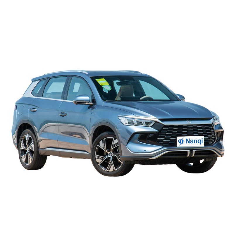 BYD Song Pro DM-I Plug In Hybrid SUV 360 градусов Панорамное изображение