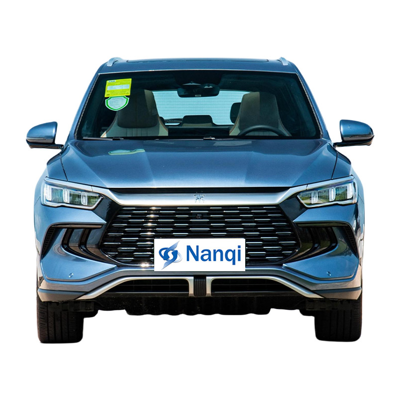 BYD Song Pro DM-I Plug In Hybrid SUV 360 градусов Панорамное изображение