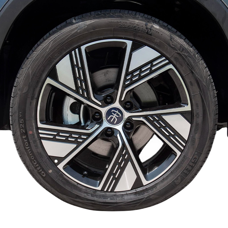 BYD Song Pro DM-I Plug In Hybrid SUV 360 градусов Панорамное изображение