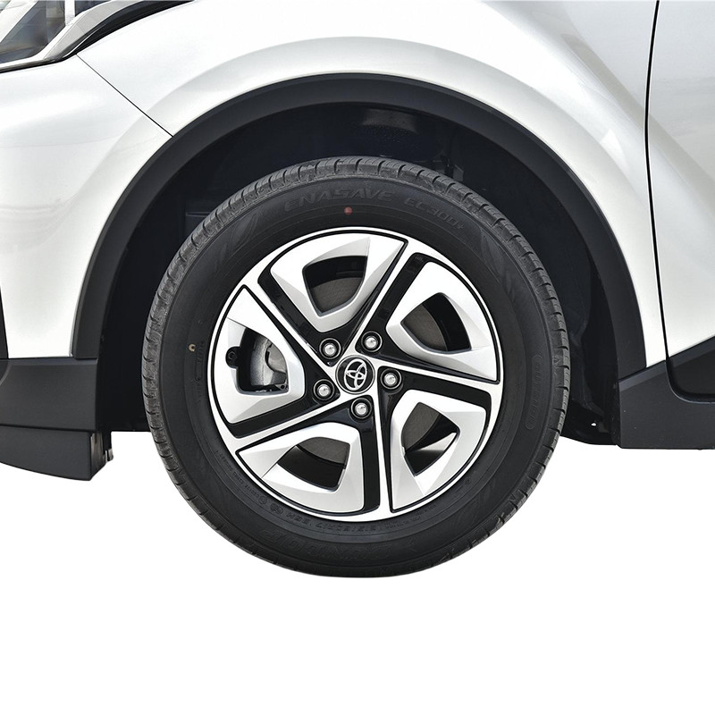 FAW Toyota Izoa E Toyota SUV Электромобиль 5 дверей 5 мест Высокая скорость