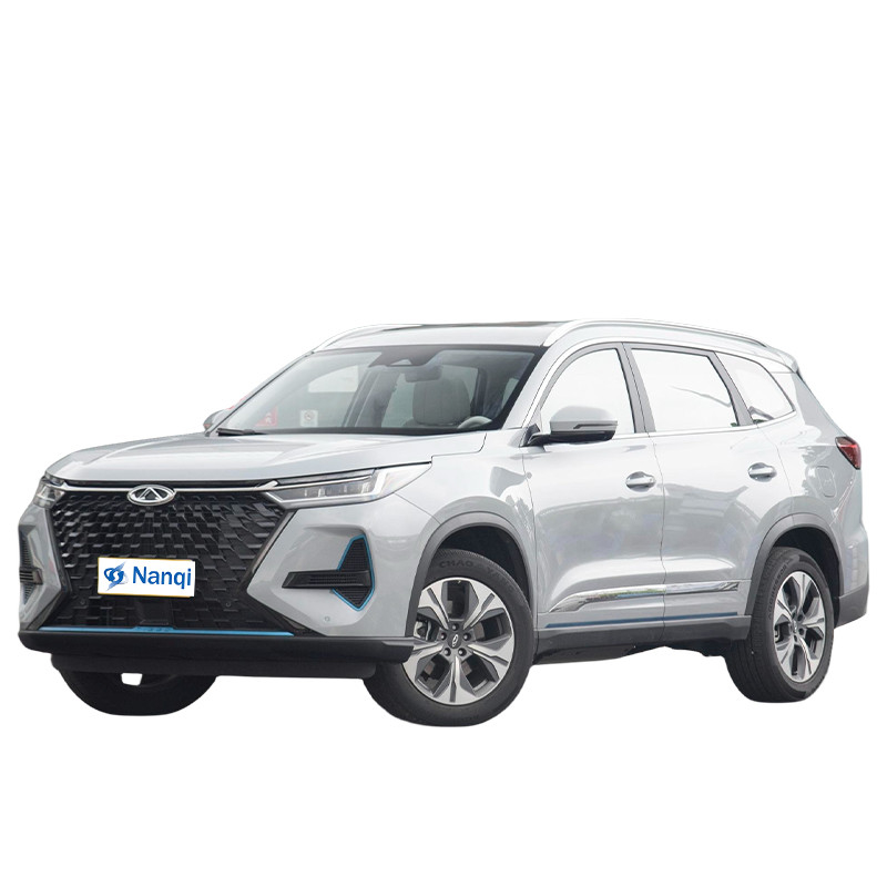 Левое рулевое управление Chery Tiggo 8 Pro SUV 5 дверей 5 мест 1.5T 3 скорости DHT