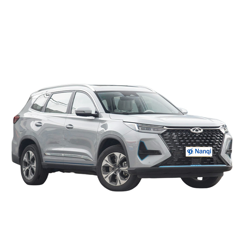 Левое рулевое управление Chery Tiggo 8 Pro SUV 5 дверей 5 мест 1.5T 3 скорости DHT