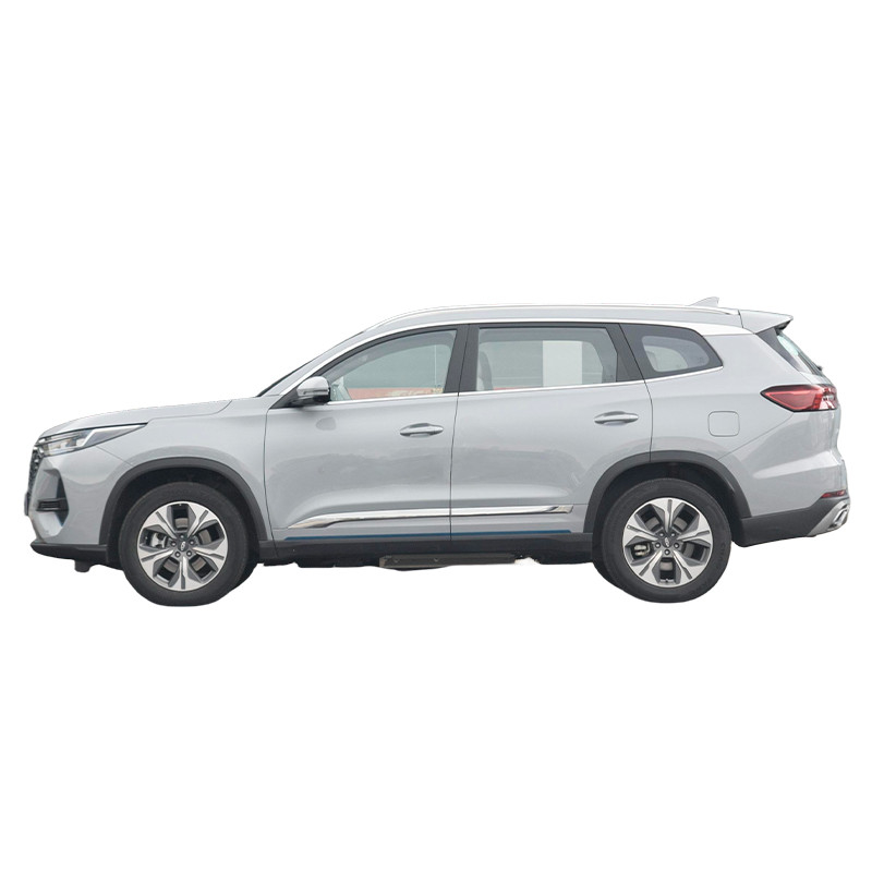 Левое рулевое управление Chery Tiggo 8 Pro SUV 5 дверей 5 мест 1.5T 3 скорости DHT