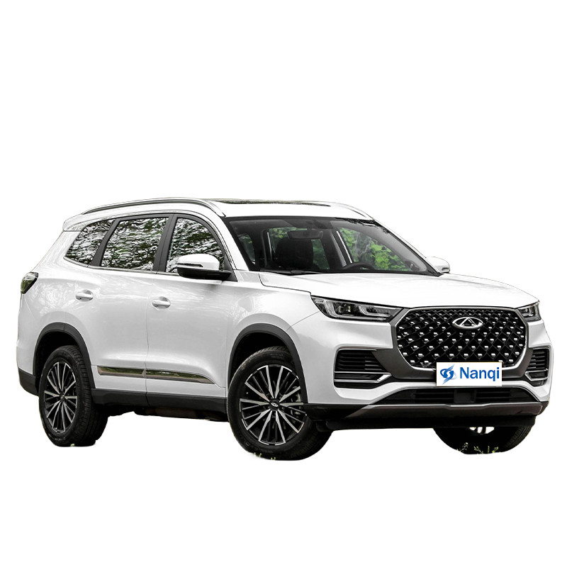 1.5T PHEV Plug In Hybrid Средний размерный внедорожник Chery Tiggo 8 Plus Kunpeng E+