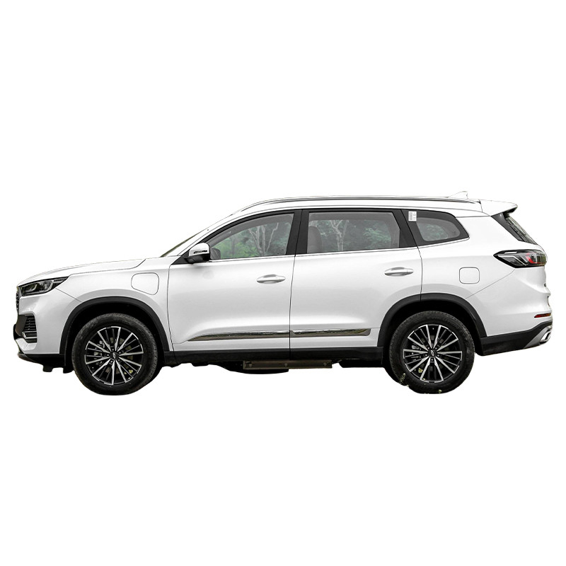 1.5T PHEV Plug In Hybrid Средний размерный внедорожник Chery Tiggo 8 Plus Kunpeng E+