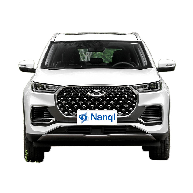 1.5T PHEV Plug In Hybrid Средний размерный внедорожник Chery Tiggo 8 Plus Kunpeng E+