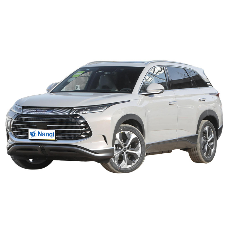 Byd Frigate 07 Big Space BYD Plug In Hybrid SUV Левый руль Долгий путь