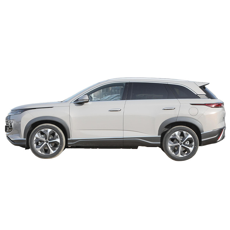 Byd Frigate 07 Big Space BYD Plug In Hybrid SUV Левый руль Долгий путь