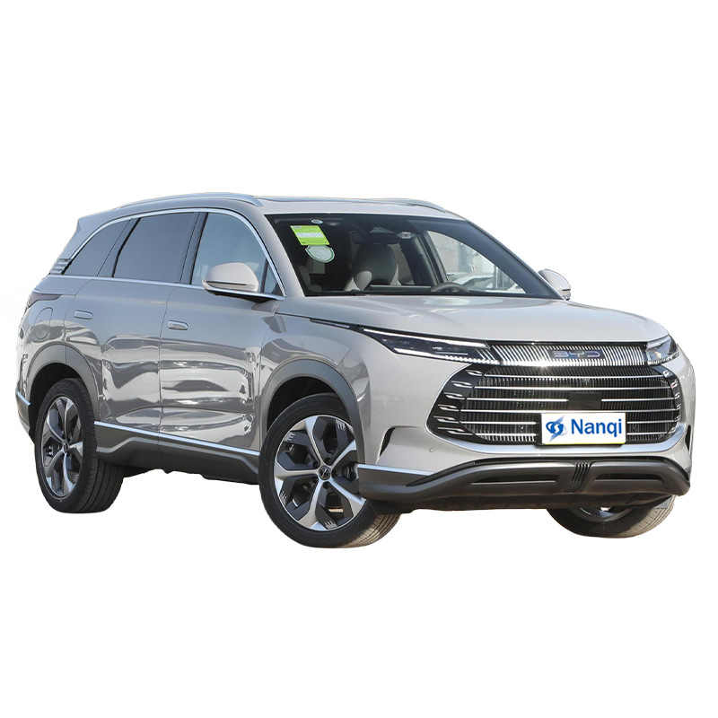 Byd Frigate 07 Big Space BYD Plug In Hybrid SUV Левый руль Долгий путь