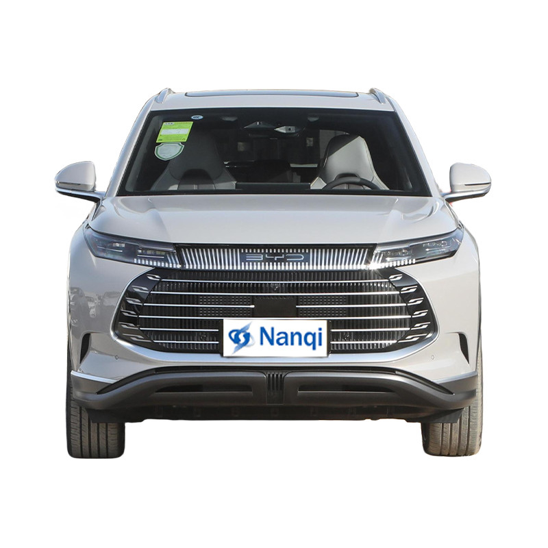 Byd Frigate 07 Big Space BYD Plug In Hybrid SUV Левый руль Долгий путь