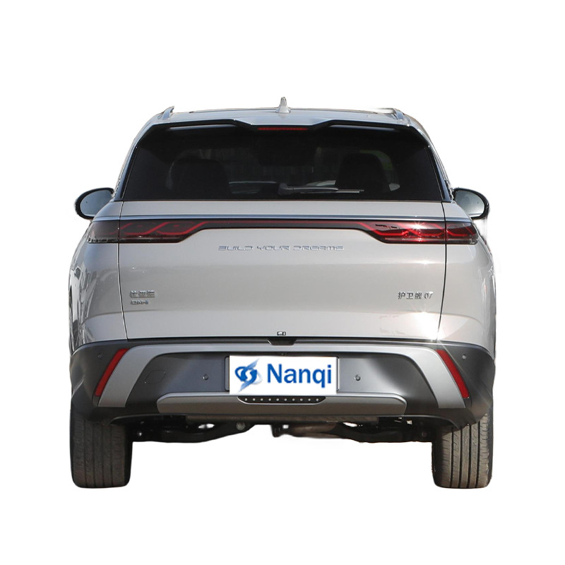 Byd Frigate 07 Big Space BYD Plug In Hybrid SUV Левый руль Долгий путь