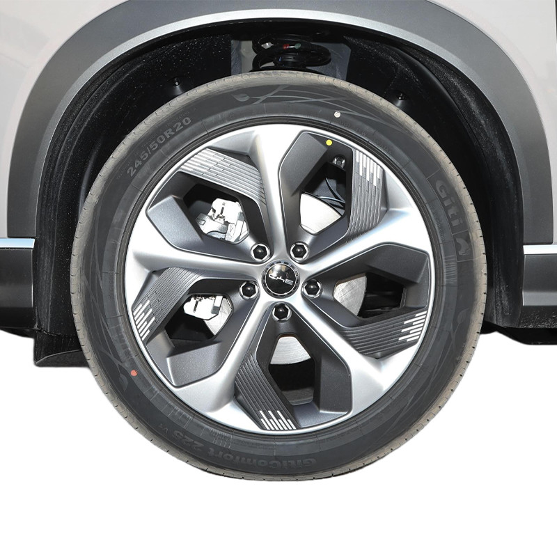 Byd Frigate 07 Big Space BYD Plug In Hybrid SUV Левый руль Долгий путь