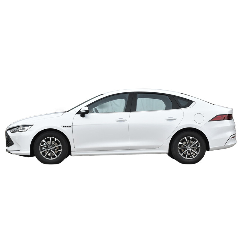 Домашние автомобили BYD Plug In Hybrid SUV BYD Qin Plus DM-I 4-дверный 5-местный