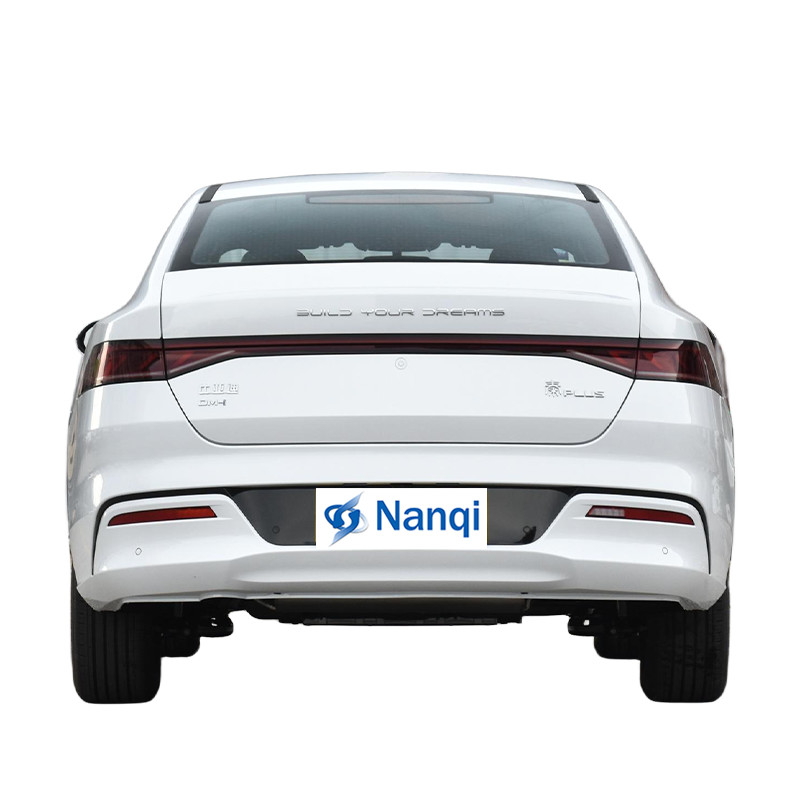 Домашние автомобили BYD Plug In Hybrid SUV BYD Qin Plus DM-I 4-дверный 5-местный