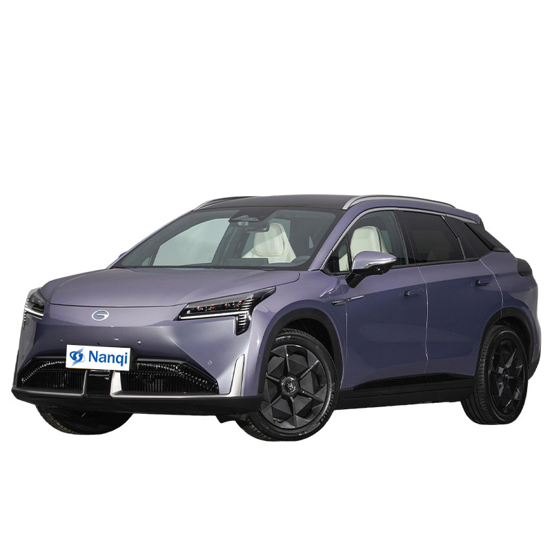 AION LX 2022 Среднеразмерный электрический внедорожник с большой дальностью движения