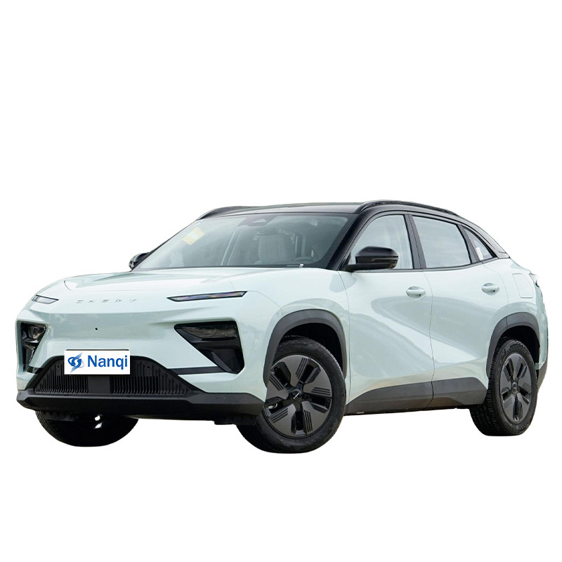 Chery EQ7 Pro Max среднеразмерный электрический внедорожник 184P 5 местный семейный автомобиль