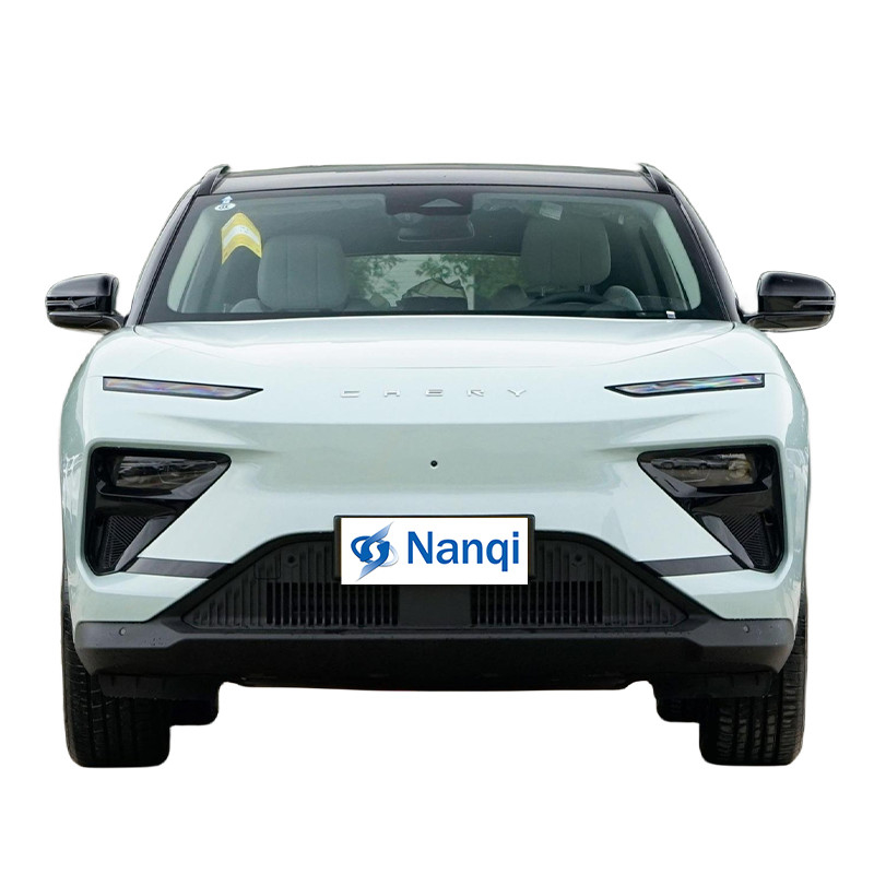 Chery EQ7 Pro Max среднеразмерный электрический внедорожник 184P 5 местный семейный автомобиль