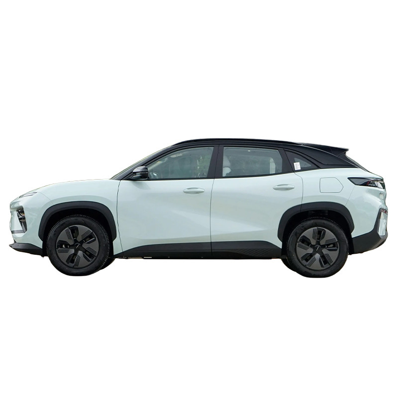 Chery EQ7 Pro Max среднеразмерный электрический внедорожник 184P 5 местный семейный автомобиль