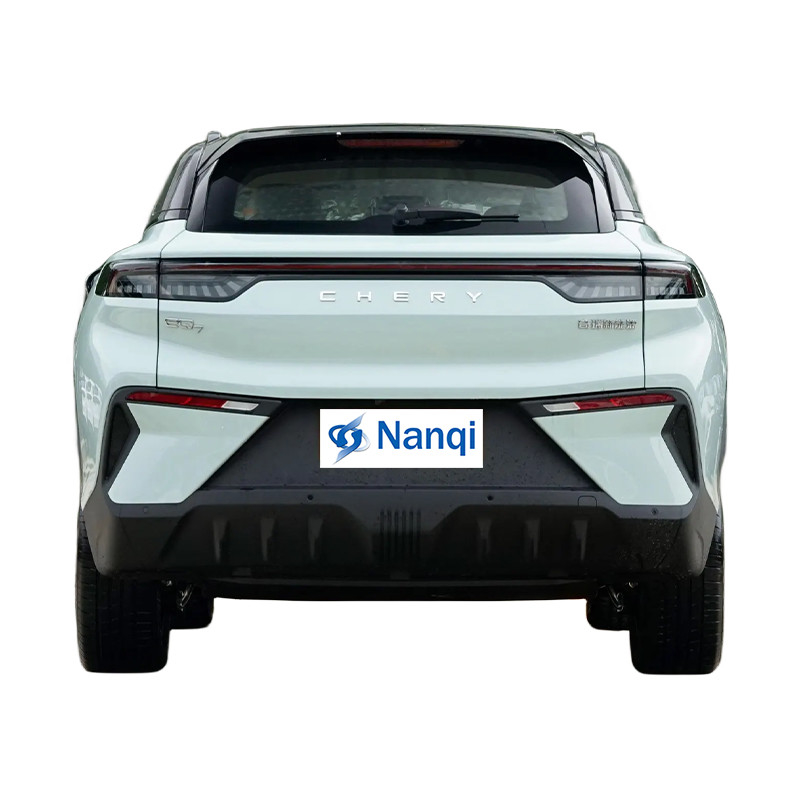 Chery EQ7 Pro Max среднеразмерный электрический внедорожник 184P 5 местный семейный автомобиль