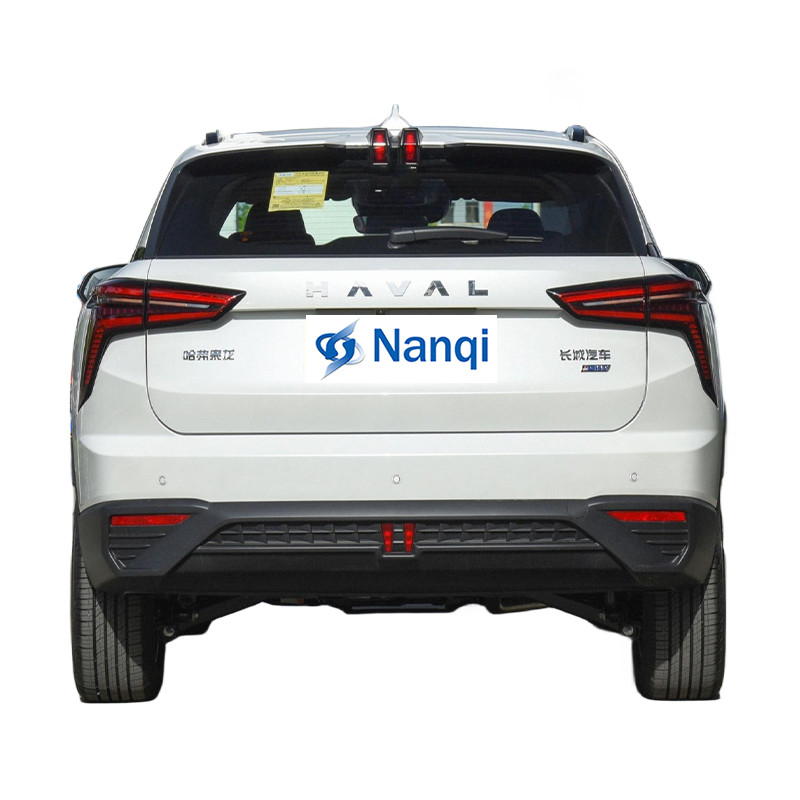 5-дверный 5-местный гибридный автомобиль Haval Xiaolong с левым приводом