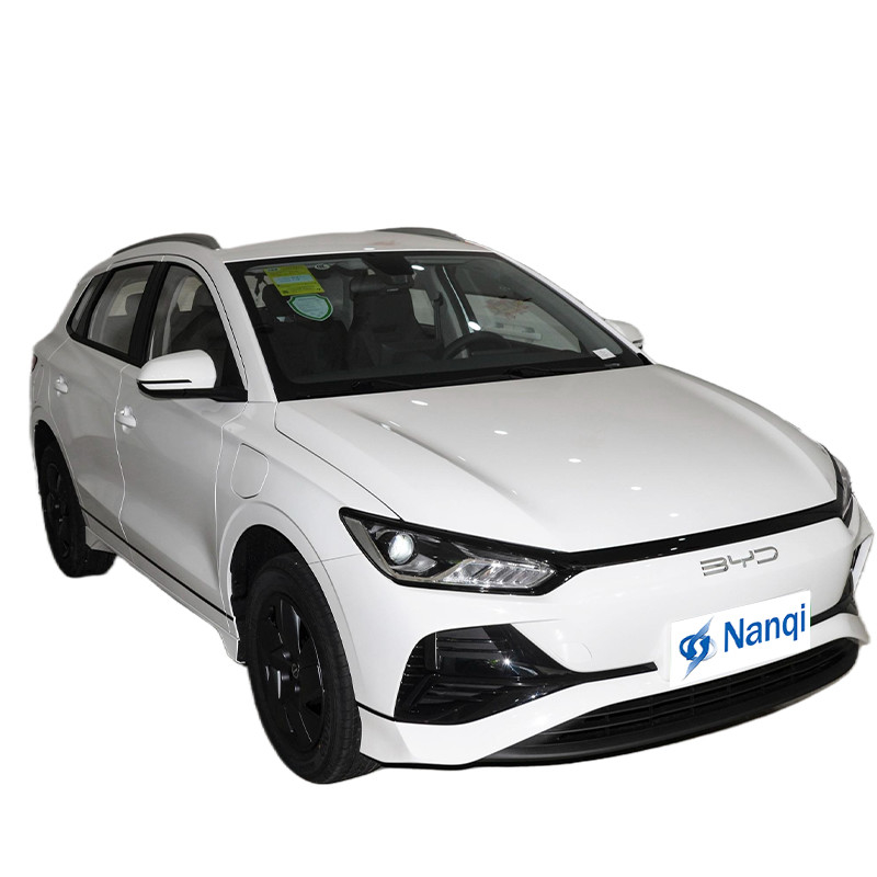 2023 высокоскоростной BYD E2 электромобиль, компактный 5-дверный 5-местный седан